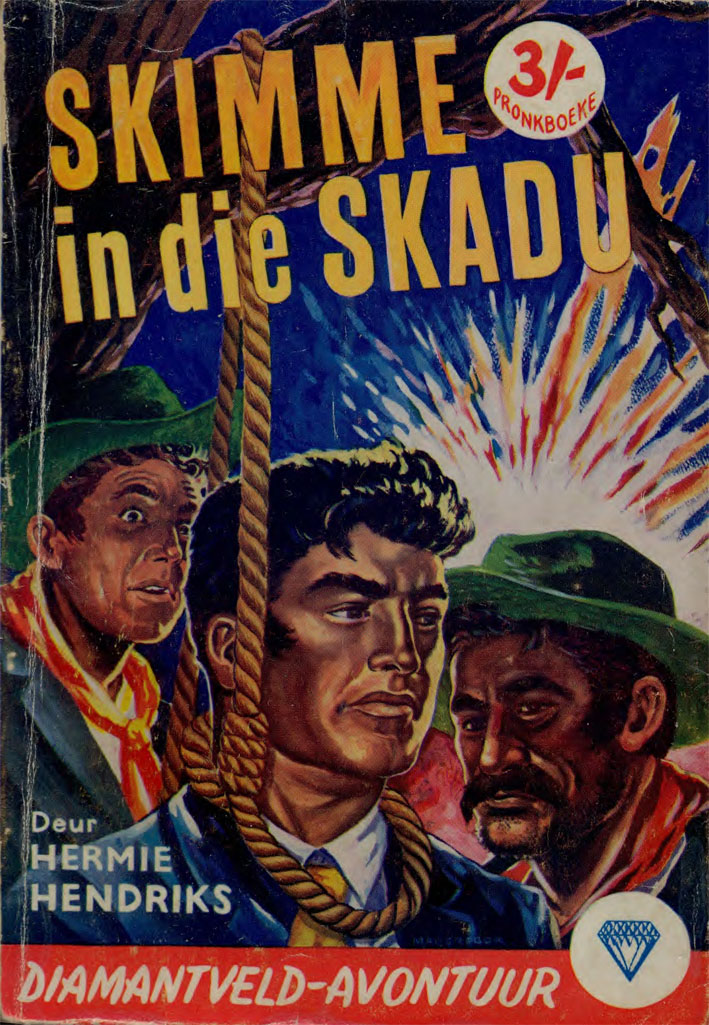 Skimme in die skadu - Hermie Hendriks (1959)